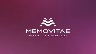 Miniature : MemoVitae : garder la vie en mémoire – Keynote Alcôve