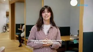 Miniature : groupe Artemys RECRUTE en Méditerranée