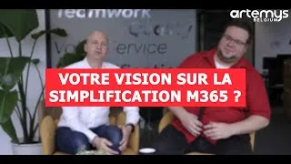 Miniature : La simplification 365 vue par Artemys Belgium