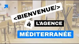 Miniature : Focus sur notre agence Artemys Méditerranée