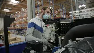 Miniature : Boz, une nouvelle usine du GROUPE ATLANTIC en France