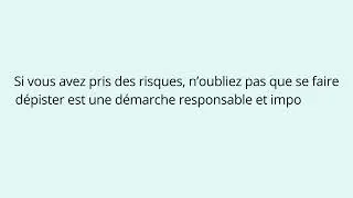 Miniature : Dépistage des IST sans ordonnance