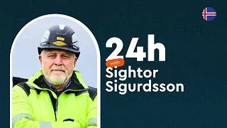 Miniature : 24 hours with Sigthor Sigurdsson