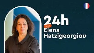 Miniature : 24 hours with Elena Hatzigeorgiou