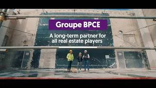 Miniature : Groupe BPCE a long term partner to all players in the real estate sector   March 2026