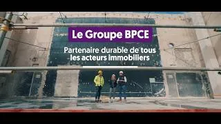 Miniature : Le Groupe BPCE   Partenaire durable de tous les acteurs immobiliers   Mars 2026