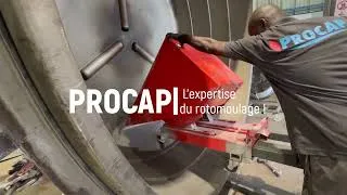 Miniature : PROCAP – Découvrez notre cœur de métier : le rotomoulage