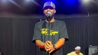 Miniature : Fally Ipupa chante Marlène en Live dans son salon de répétition musicale