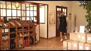 Miniature : TF1 parle de notre sauce façon Ketchup !