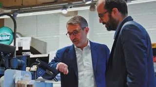 Miniature : Le groupe Casino franchit le cap des 20 M€ collectés grâce à l’Arrondi en caisse