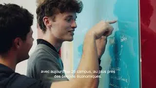 Miniature : CESI CONNECT 2030 : une nouvelle ambition pour former les talents de demain