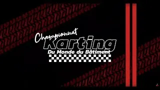 Miniature : Karting - 4e session du Championnat " Du monde du Bâtiment " par CHAVIGNY le 12 mai 2022