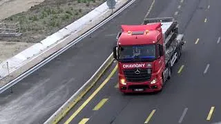 Miniature : Chantier A10 / 71 Groupe Chavigny