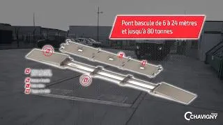 Miniature : Chavigny Groupe Pont bascule - clip