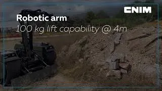 Miniature : ROCUS Route Clearance Unmanned Systems – UGV against IEDs