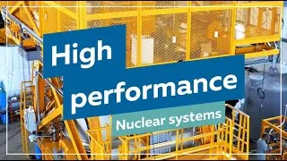 Miniature : High performance nuclear systems by CNIM Systèmes Industriels