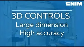 Miniature : CNIM Systèmes Industriels’ advanced metrology machines