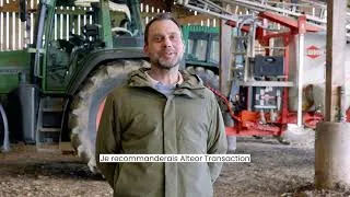 Miniature : Découvrez le témoignage de notre client Grégory ! 🚜