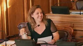 Miniature : Crèches confessionnelles - Hélène BIDARD, conseillère de Paris, Juin 2026