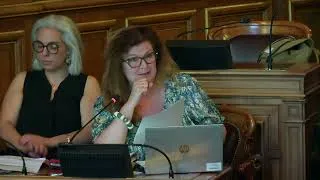 Miniature : Défense de la Bourse du Travail - Gwen AUSTIN, Conseillère de Paris, juin 2026