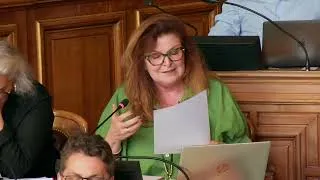 Miniature : Aides aux assos favorisant l'intégration des réfugié·es à Paris. Gwen AUSTIN, juin 2026