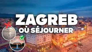 Miniature : OÙ SÉJOURNER À ZURICH ! Les meilleurs quartiers, plages et hôtels pas chers !