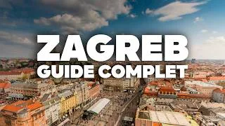 Miniature : QUE FAIRE À ZURICH ! Visites, sites touristiques et attractions !