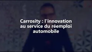 Miniature : Carrosity : une plateforme innovante au service du réemploi automobile