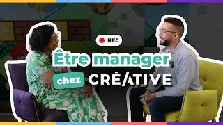 Miniature : Manager, c'est tout un travail chez Groupe CRÉATIVE