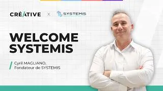 Miniature : Découvrez Cyril MAGLIANO, fondateur de SYSTEMIS Cybersécurité !