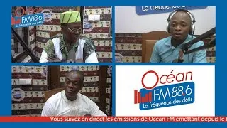 Miniature : [ CARTES SUR TABLE ]   DU 14 05 2023 AVEC Basile TCHIBOZO ET Patrick DJOSSOU RADIO OCÉAN 88 6 MhZ