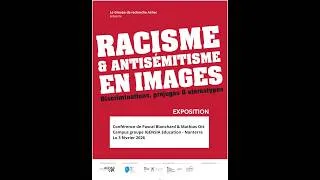 Miniature : CONFÉRENCE : Pascal Blanchard et Mathias Ott pour le Groupe IGENSIA Education
