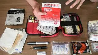 Miniature : Kit de soin | survie