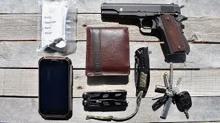 Miniature : EDC | kit de survie