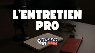 Miniature : Késaco #12 – L'entretien pro : la corvée administrative ou le vrai GPS de carrière ?