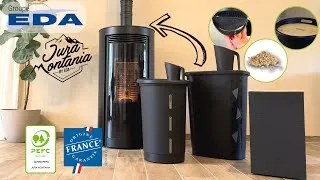 Miniature : Découvrez Jura Montania, la gamme de rangements astucieux pour vos granulés