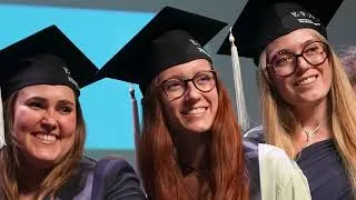 Miniature : EFAP Lyon, Remise de diplômes