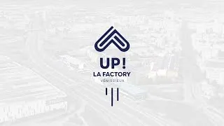 Miniature : UP ! La Factory Vénissieux - Parc d'activité à étage - Groupe em2c