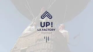 Miniature : [Événement] Pose de la Première Pierre Up ! La Factory à Vénissieux - 18 septembre 2025
