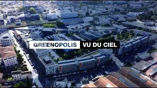 Miniature : [VU DU CIEL] Greenopolis - Groupe em2c