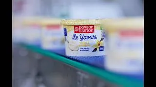 Miniature : Laïta - Au cœur de l’ultra-frais pour la nouvelle gamme Paysan Breton