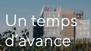 Miniature : Un temps d’avance | GA Smart Building