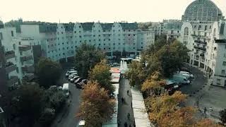 Miniature : De passage sur le marché du Pavé Neuf de Noisy le Grand