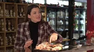 Miniature : Escale sous la halle du marché gare de Strasbourg avec Louise Petitrenaud