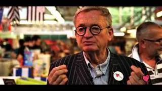 Miniature : Jean-Luc PETITRENAUD sur le Marché de Cachan