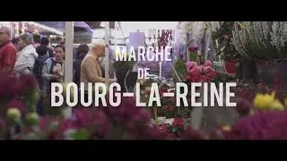 Miniature : Le marché de Bourg-la-Reine