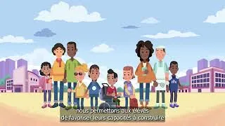 Miniature : Inclusion | Qu'est ce qu'un élève en situation de handicap ? Et comment l'accompagner ?
