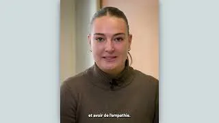 Miniature : Marion BLAINEAU : Bachelor Responsable Développement Commercial