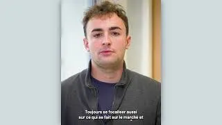 Miniature : Kevan Osmond - Mastère MS Chef de Produit