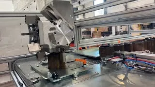 Miniature : Solution d'usinage de manchons de liaison pour micropieux